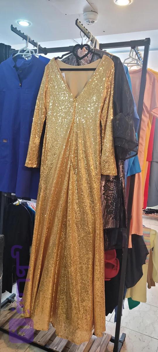 پیراهن مجلسی