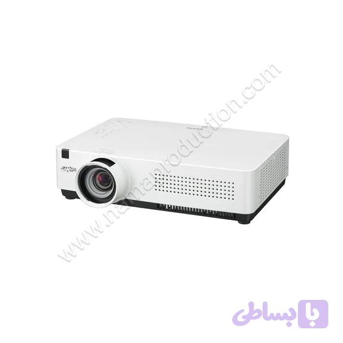 ویدئو پروژکتور استوک Sanyo مدل PLC-WXU300