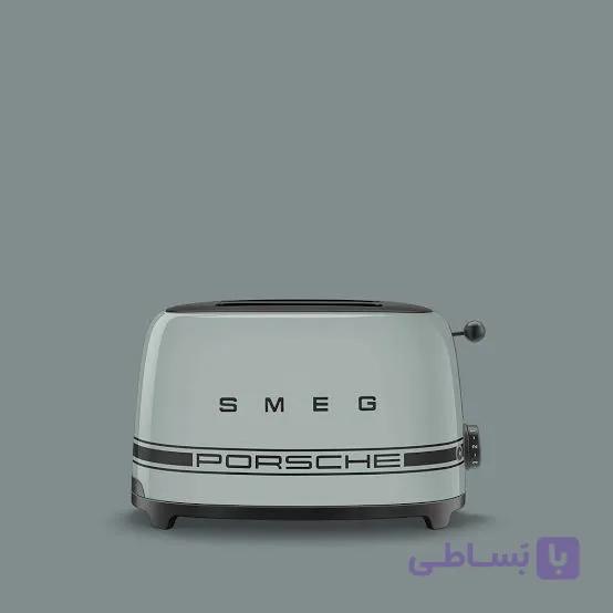 توستر 2 اسلایس اسمگ سبز  پورشه — تصویر 1