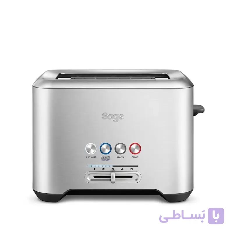 توستر سیج مدل  SAGE BTA720UK — تصویر 1