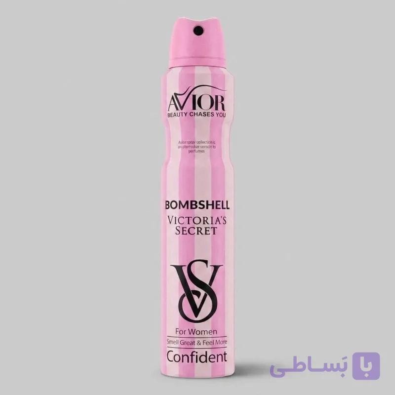 اسپری بدن ویکتویا سکرت اَویور