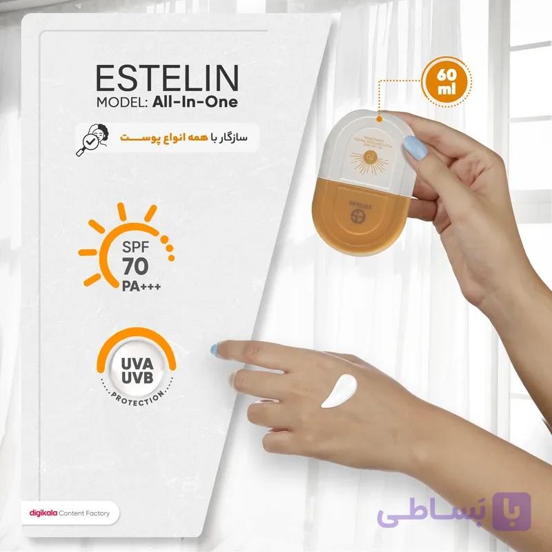 ضدافتاب استیلن تینتی — تصویر 1