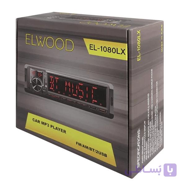 پخش خودرو الوود مدل EL-۱۰۸۰LX — تصویر 1