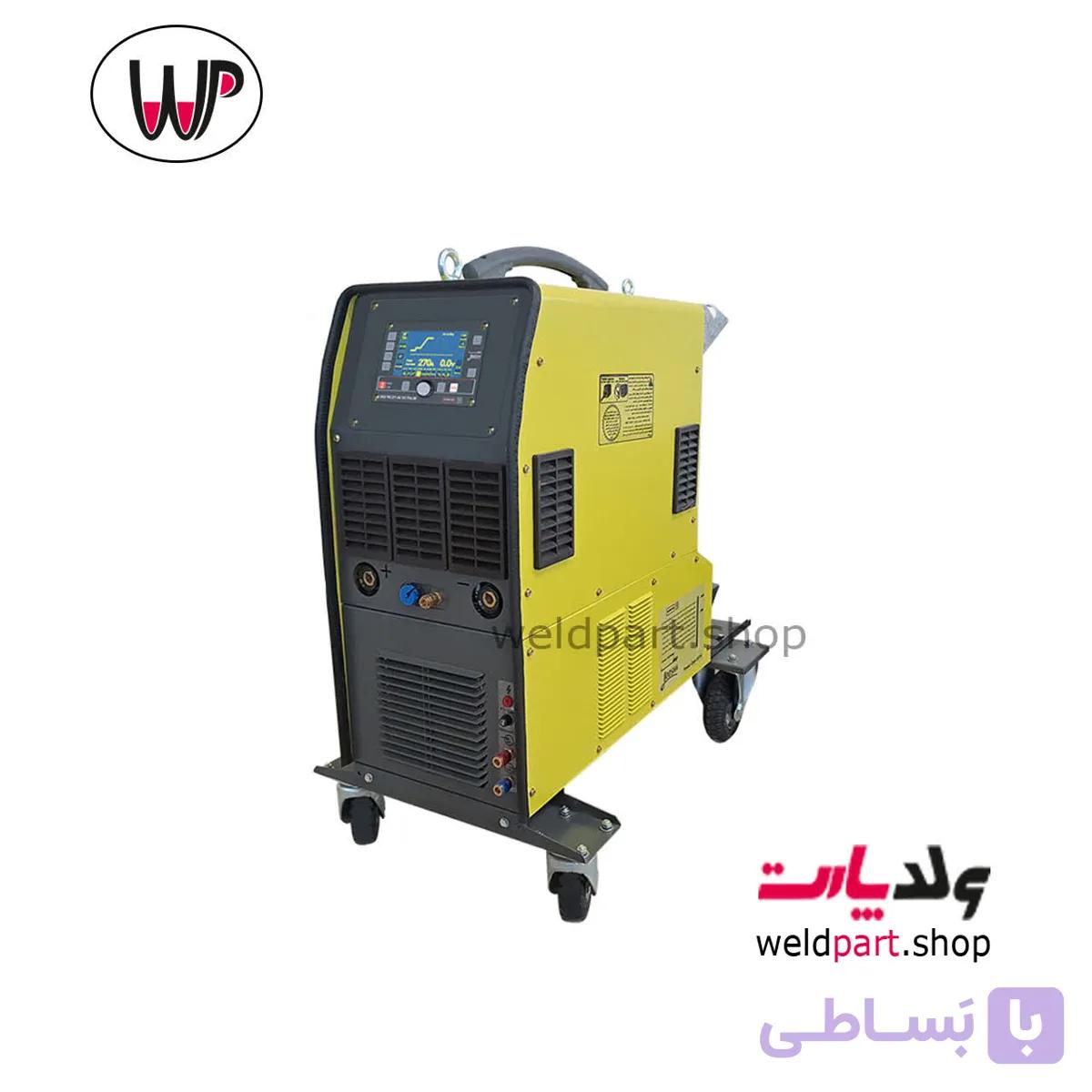 دستگاه جوش آرگون گام الکتریک مدل 271 AC/DC DIGI