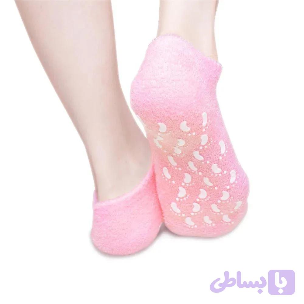 جوراب سیلیکونی