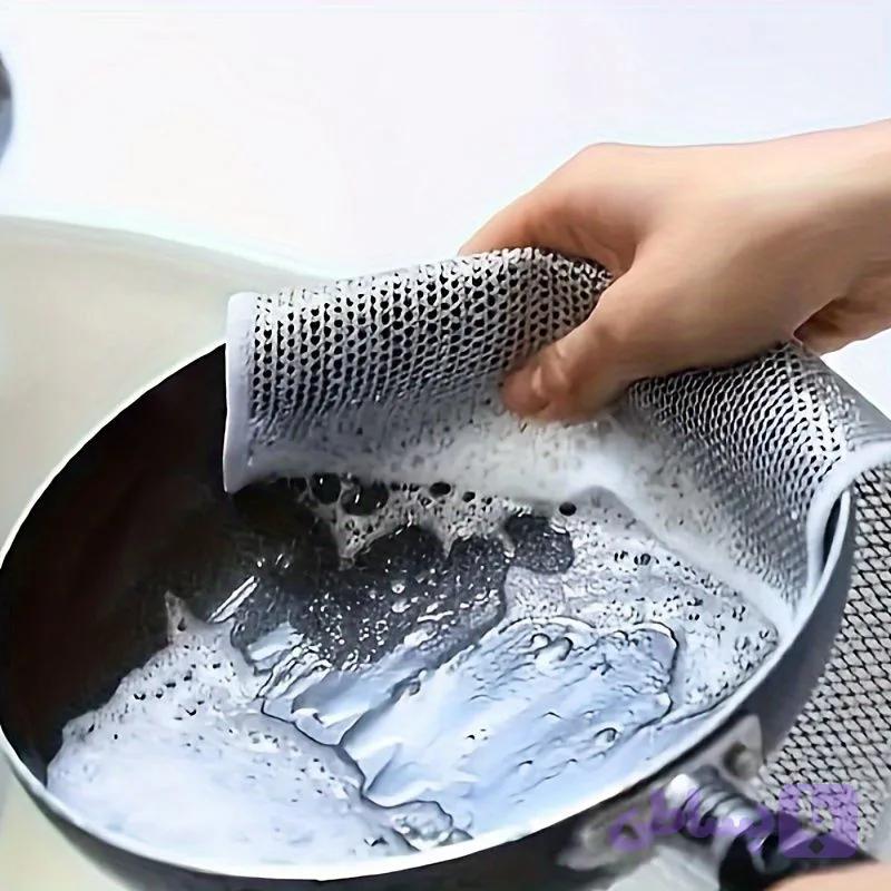 دستمال اسکاچی تک لایه