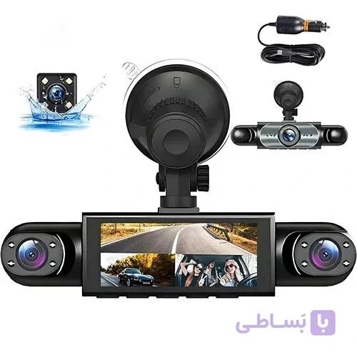 دوربین ثبت وقایع 4Channels دارای وای فای — تصویر 1