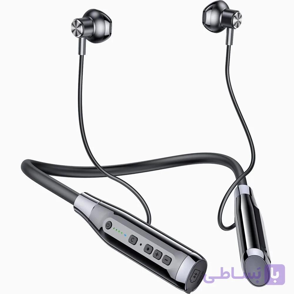 هندزفری گردنی HainoTeko مدل HN-120 — تصویر 1