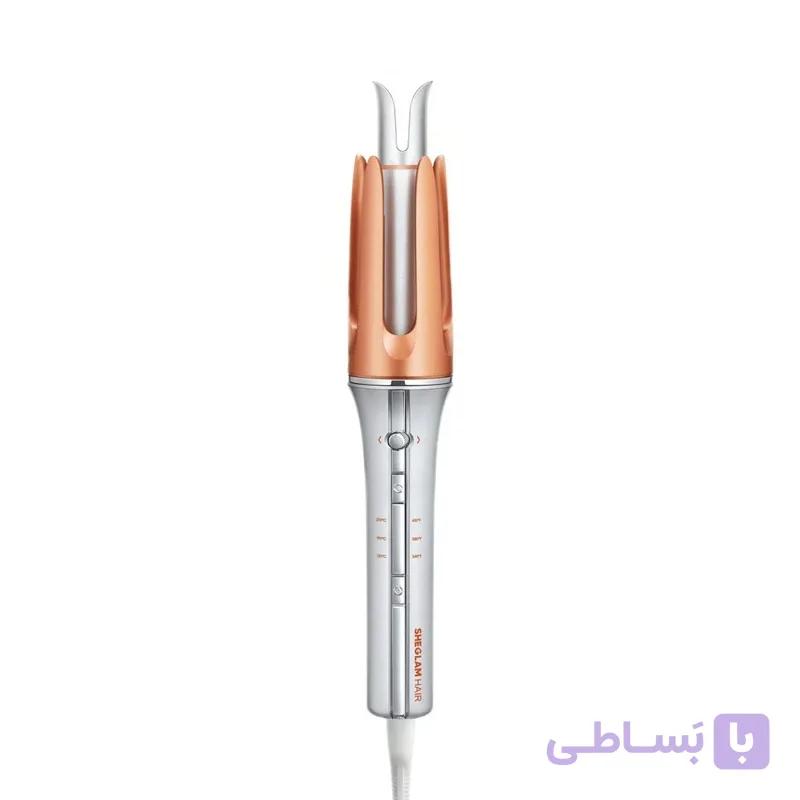 فر کننده مو شیگلم مدل One Touch سایز 25 میلی متر — تصویر 1