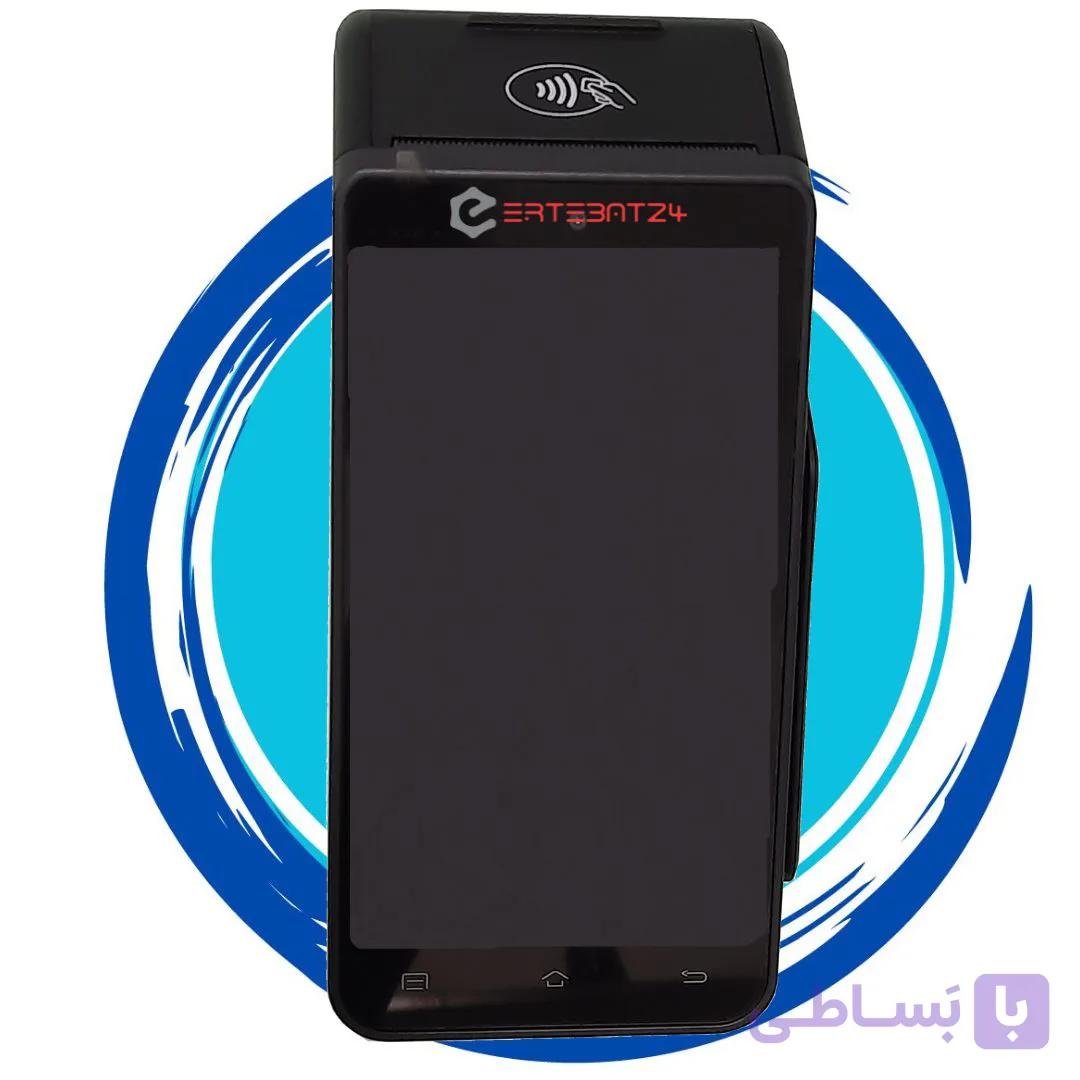 کارتخوان سیار اندوید SP580 — تصویر 1