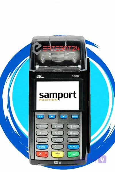 کارتخوان ثابت پکس s800 — تصویر 1