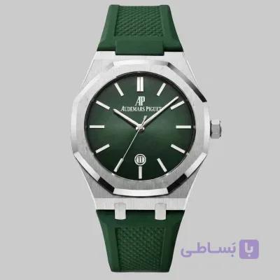 ساعت مچی مردانه بند پیو کد 04 — تصویر 1