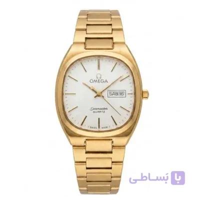 ساعت مچی مردانه مدل سیمستر دو تقویم موتور ژاپن کد 07 — تصویر 1