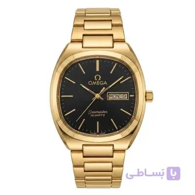 ساعت مچی مردانه مدل سیمستر دو تقویم موتور ژاپن کد 06 — تصویر 1
