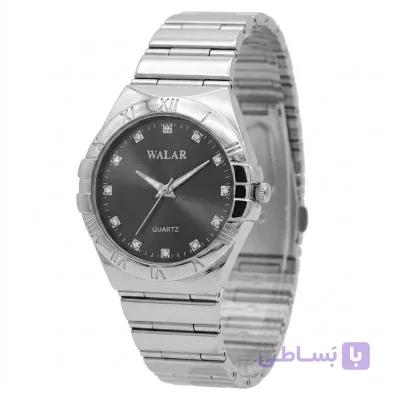 ساعت مچی عقربه ای مردانه والار مدل کانسیلیشن کلیپسی کد 01 — تصویر 1