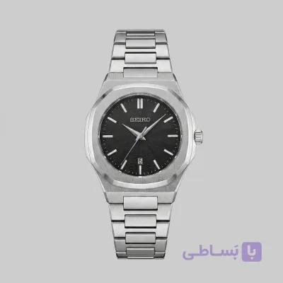 ساعت مچی زنانه کلاسیک قفل مخفی کد 07 — تصویر 1