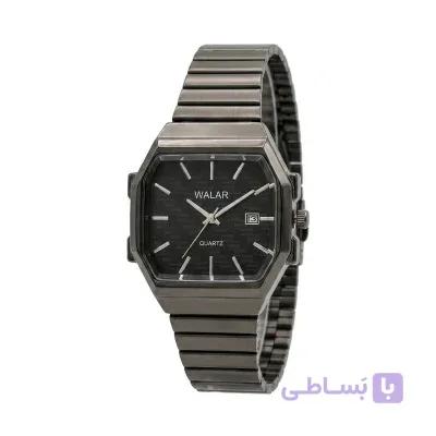 ساعت مچی مردانه والار ریلی تقویم دار کد 01 — تصویر 1
