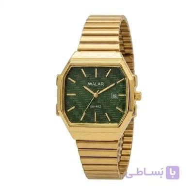 ساعت مچی مردانه والار ریلی تقویم دار کد 05 — تصویر 1