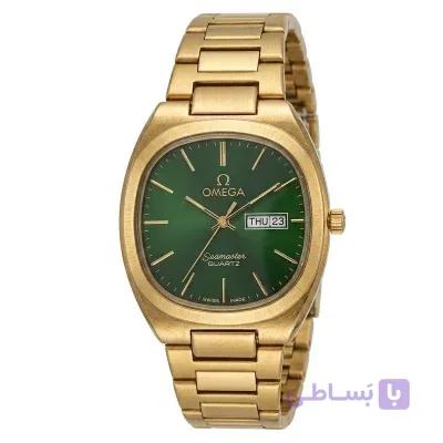 ساعت مچی مردانه مدل سیمستر دو تقویم موتور ژاپن کد 03 — تصویر 1