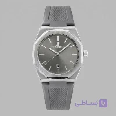 ساعت مچی مردانه بند پیو کد 03 — تصویر 1