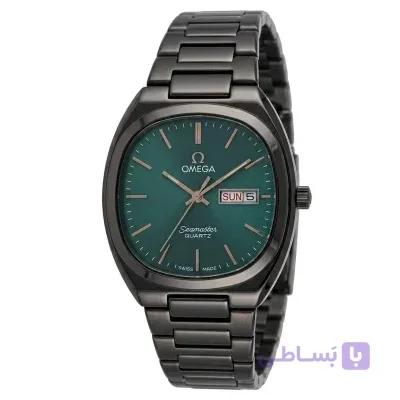 ساعت مچی مردانه مدل سیمستر دو تقویم موتور ژاپن کد 05 — تصویر 1