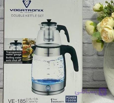 چای ساز وگاتی مدل VE-185