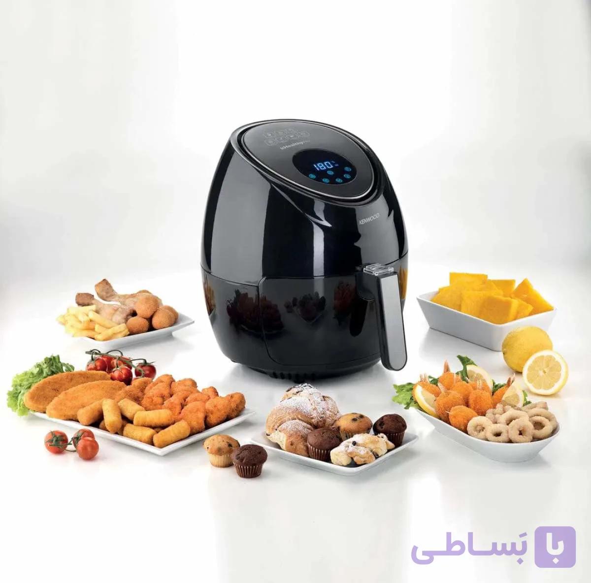 سرخ کن کنوود مدل HFP31