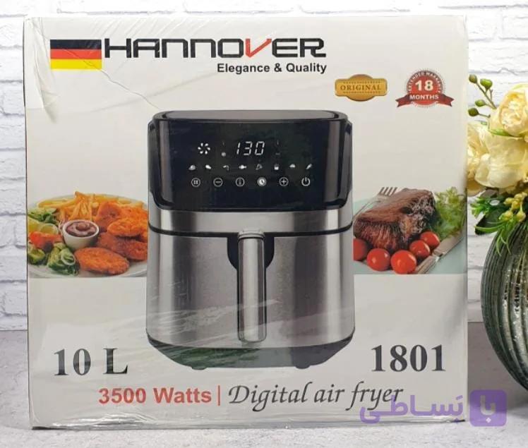 سرخ کن ۱۰ لیتر 3500 وات هانوور