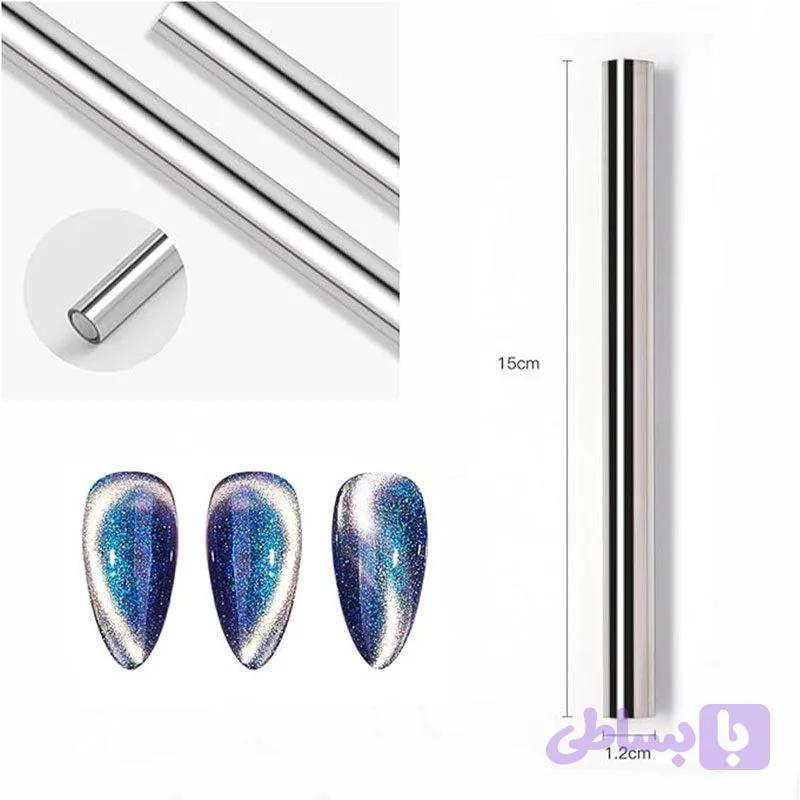 مگنت استوانه ای ناخن nail magnet