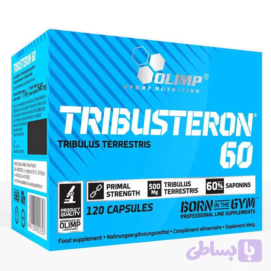 تریبولوس الیمپ (120عدد) TRIBULUS OLIMP