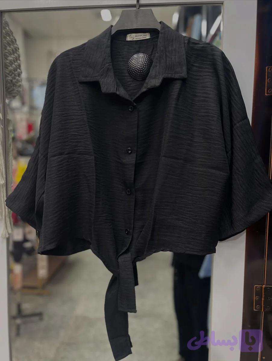 شومیز گره ای