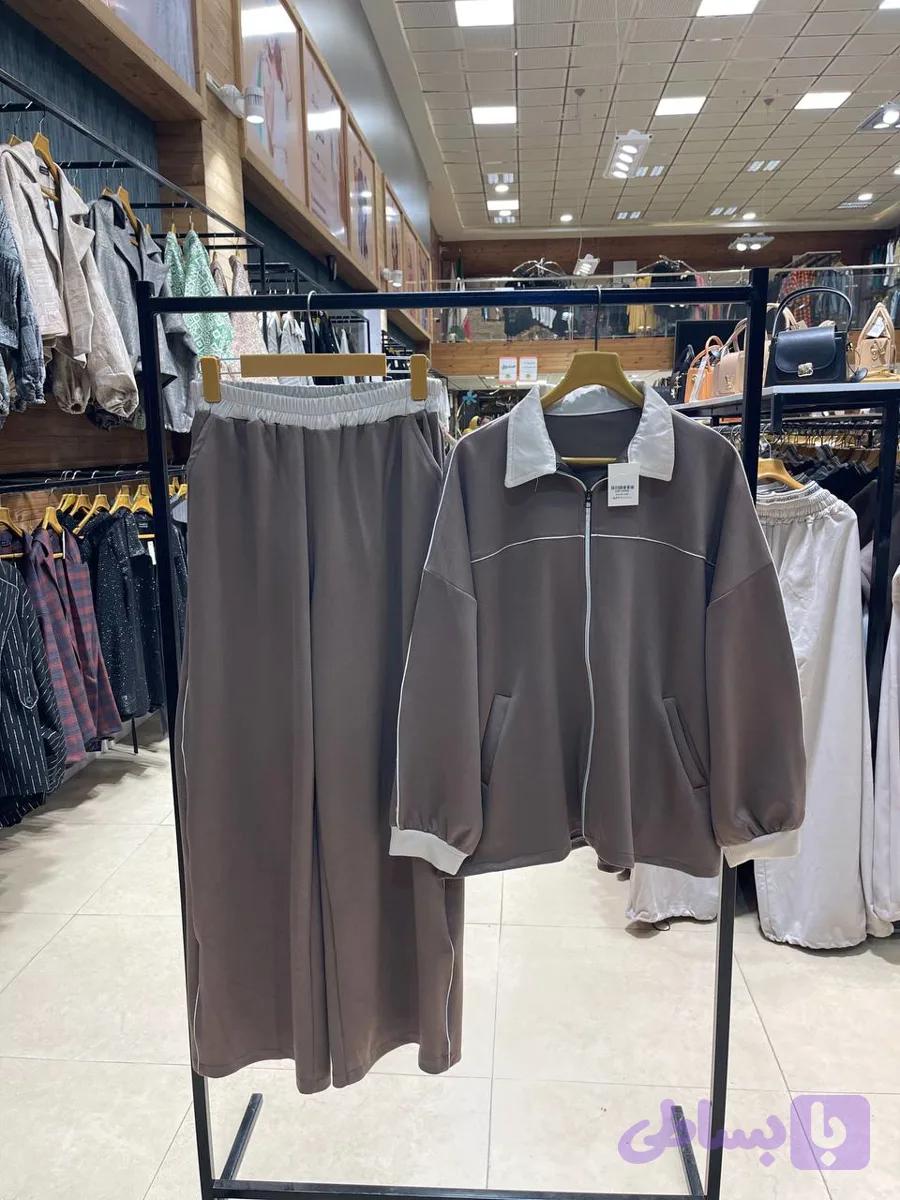 سویشرت و شلوار اویشو — تصویر 1