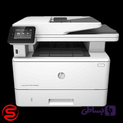 پرینتر چندکاره HP LaserJet Pro M426fdn (استوک) — تصویر 1