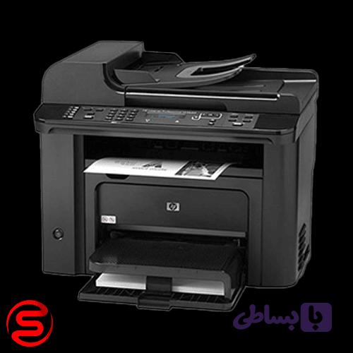 پرینتر چندکاره HP LaserJet Pro M1536dnf (استوک)