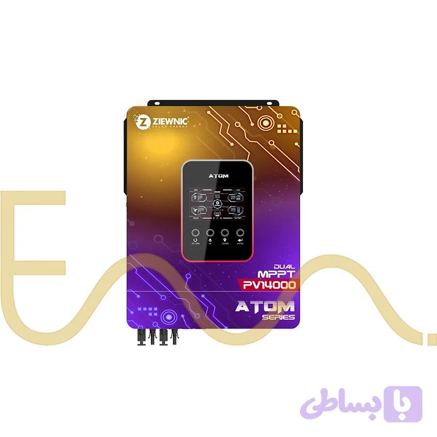 اینورتر زیونیک Hybrid Inverter Dual MPPT PV14000