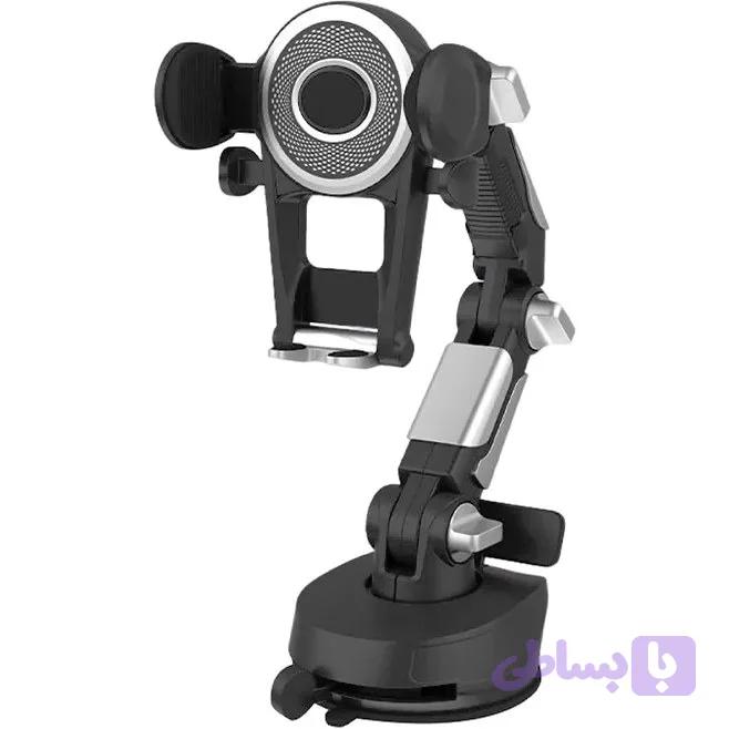 نگهدارنده گوشی موبایل مدل CZ-64449 | مشکی | گارانتی اصالت و سلامت فیزیکی کالا — تصویر 1