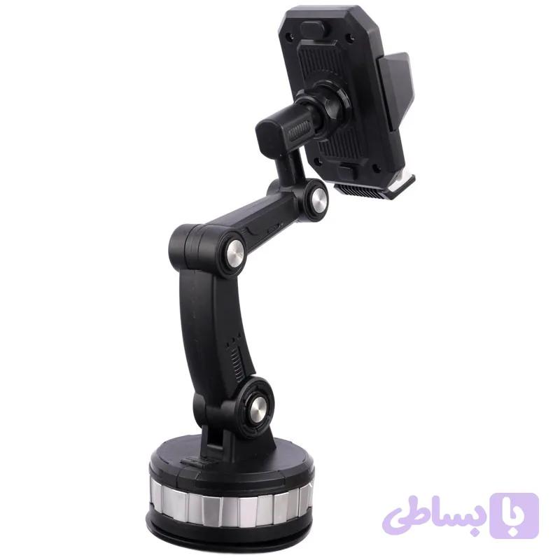 نگهدارنده گوشی موبایل مدل CZ-64339 | مشکی | گارانتی اصالت و سلامت فیزیکی کالا — تصویر 1