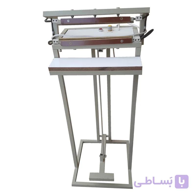 دستگاه دوخت (پرس) پدالی الکتروتکنیک  60 cm (پایه بوقی) — تصویر 1