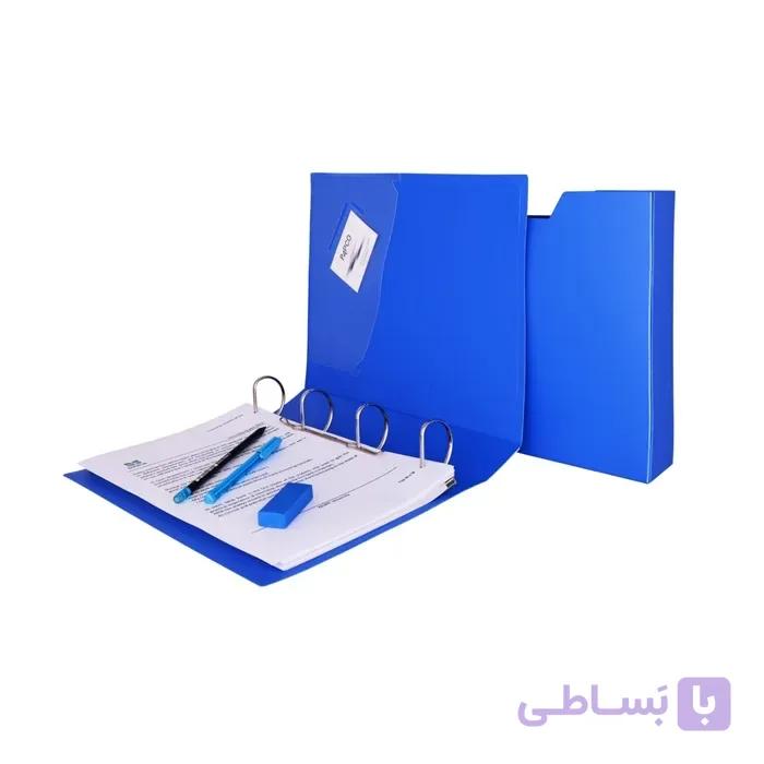 کلاسور کاتالوگ قاب‌دار پاپکو کد 750 سایز A4