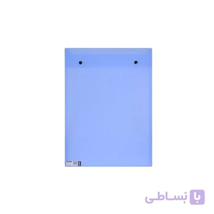 پوشه دکمه‌دار ارکید سایز A3