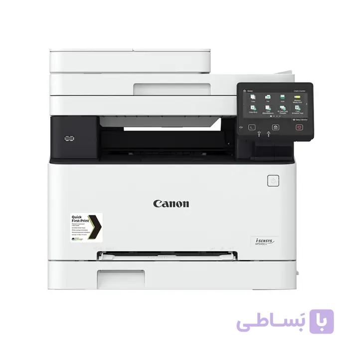 پرینتر چندکاره لیزری Canon i‑SENSYS MF655Cdw