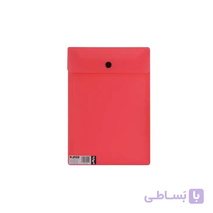 پوشه دکمه‌دار ارکید سایز A5