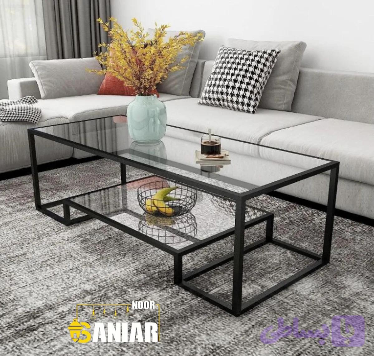 میز عسلی مینیمال M723