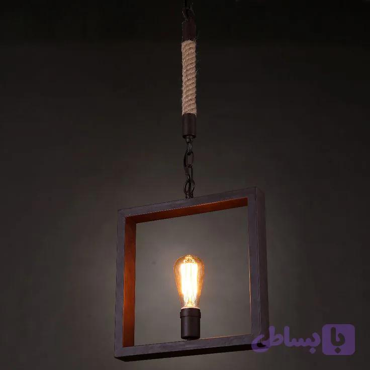 لوسترمینیمال تک شعله