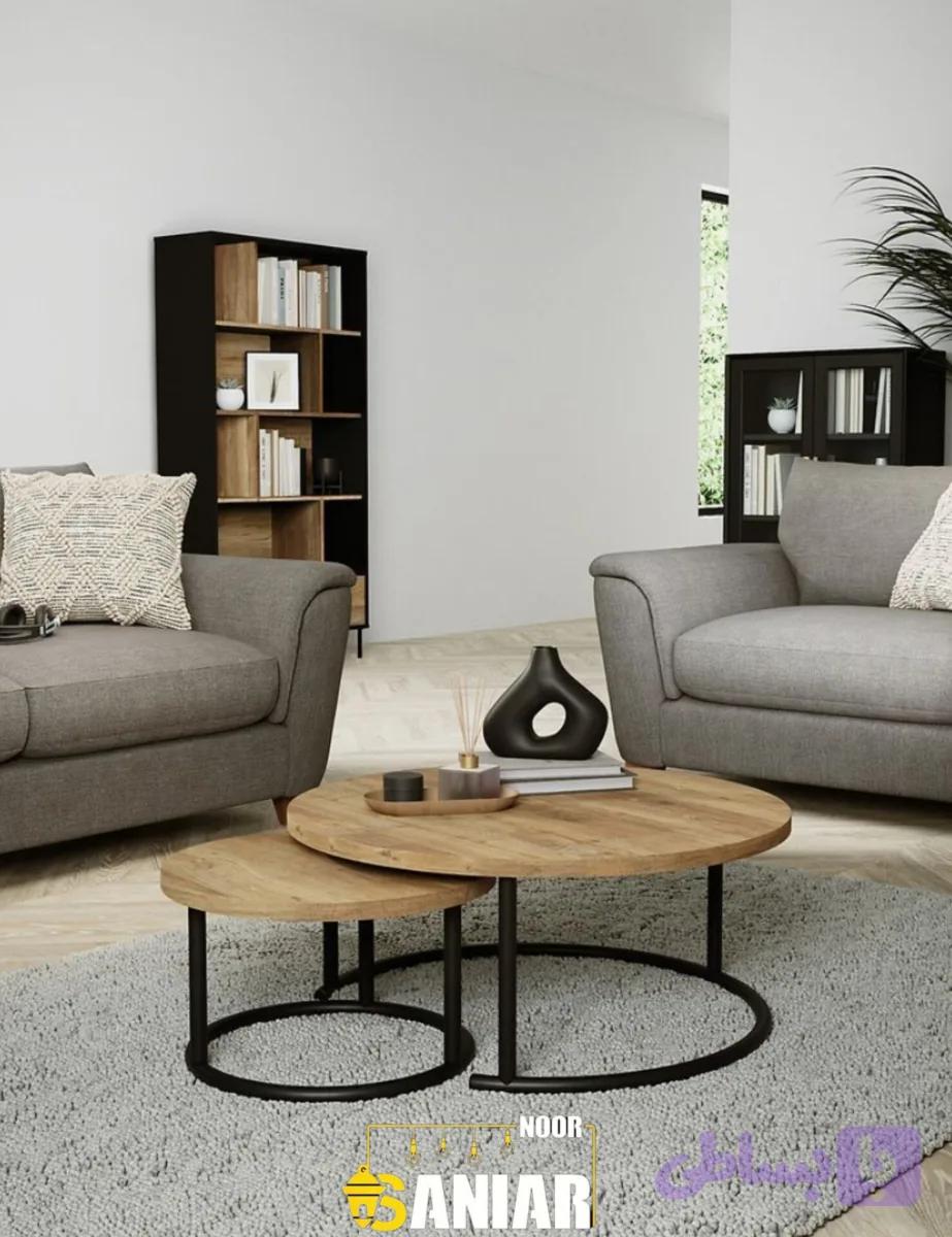 میز عسلی مینیمال با رویه ی MDF(M7۲۰)