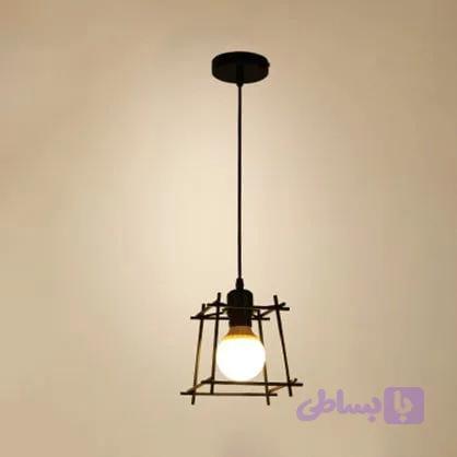 لوسترمینیمال تک شعله (کد PMNFH)