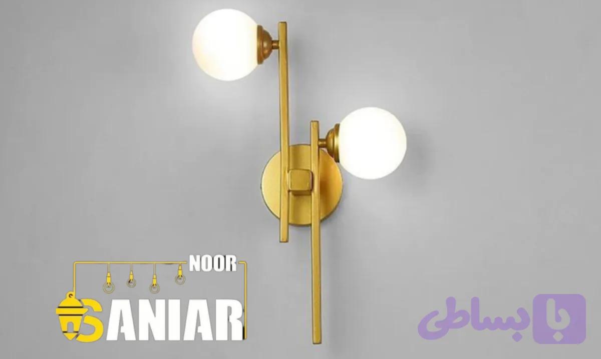 دیوارکوب مینمال(چراغ دیواری)