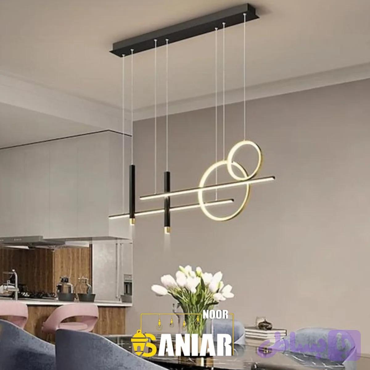لوسترکانتری smd