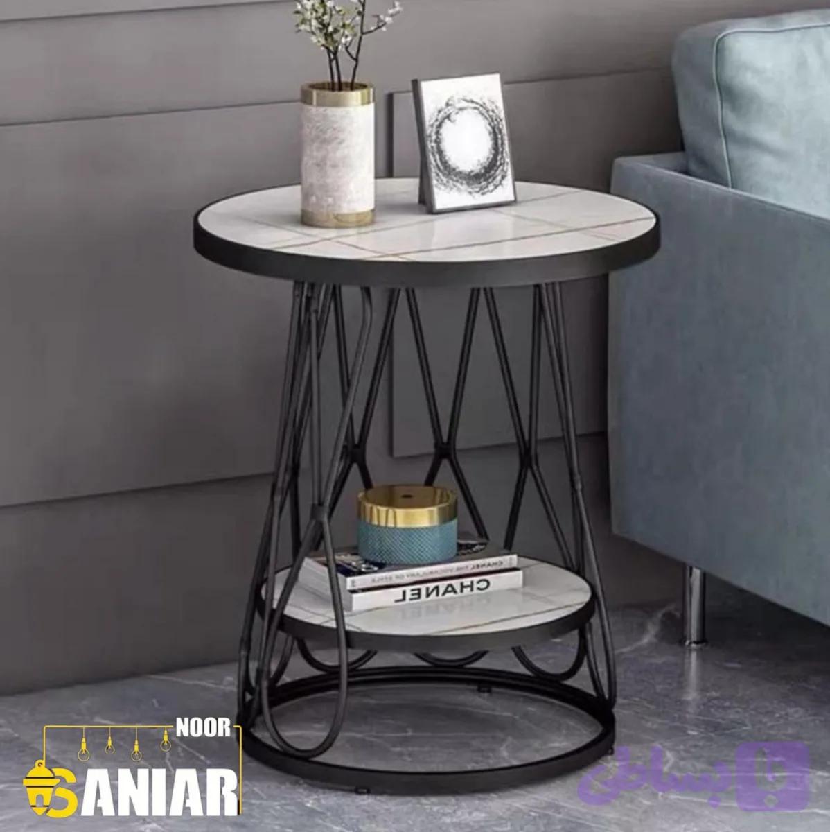 میز عسلی مینیمال(M735)