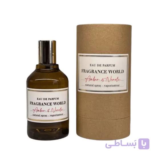 عطر ادکلن فرگرانس امبر نرولی مشابه ادکلن زلنسکی اند روزن